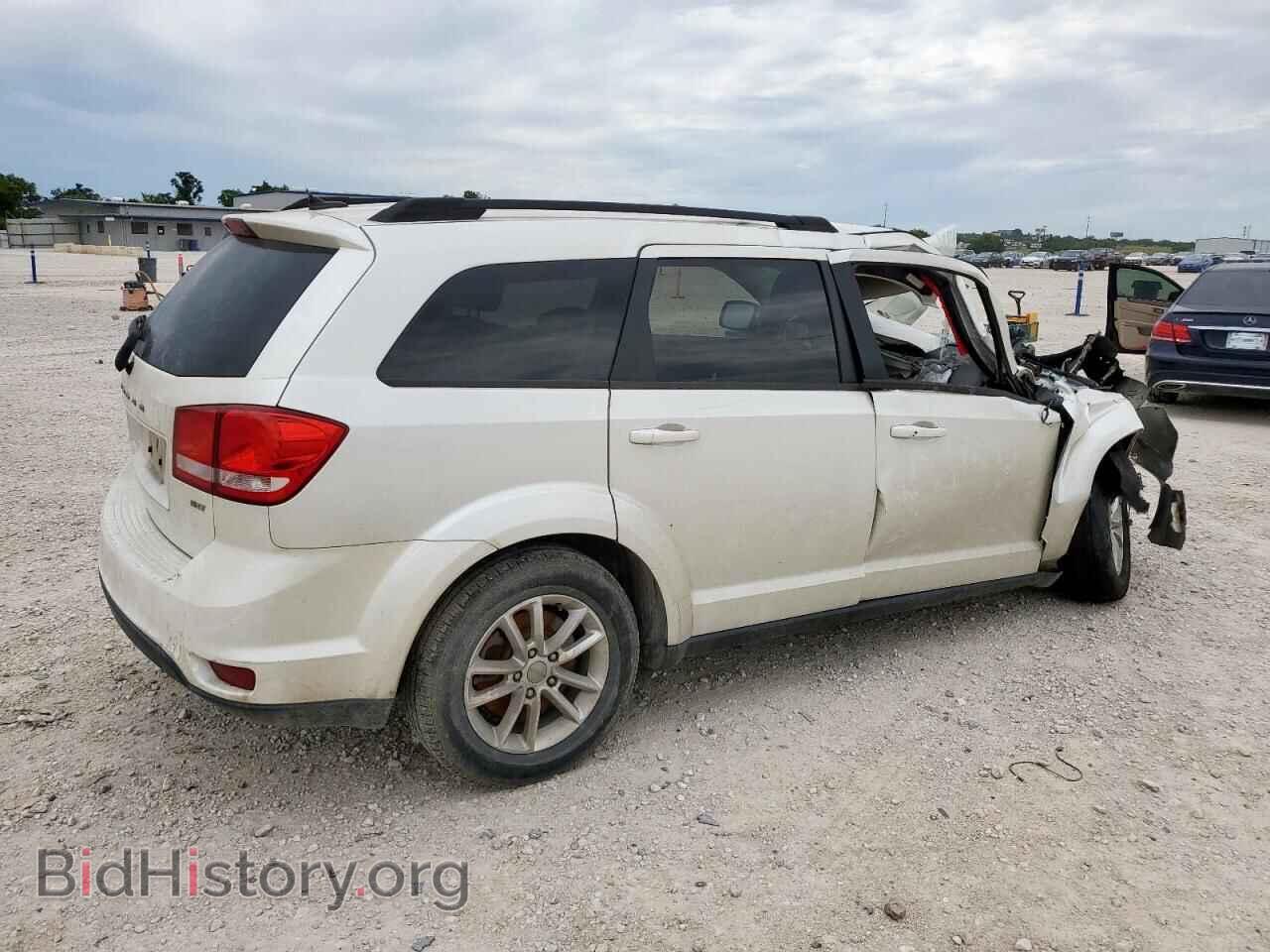 2017 DODGE JOURNEY - VIN: 3C4PDCBB5HT516775 - Фото 3