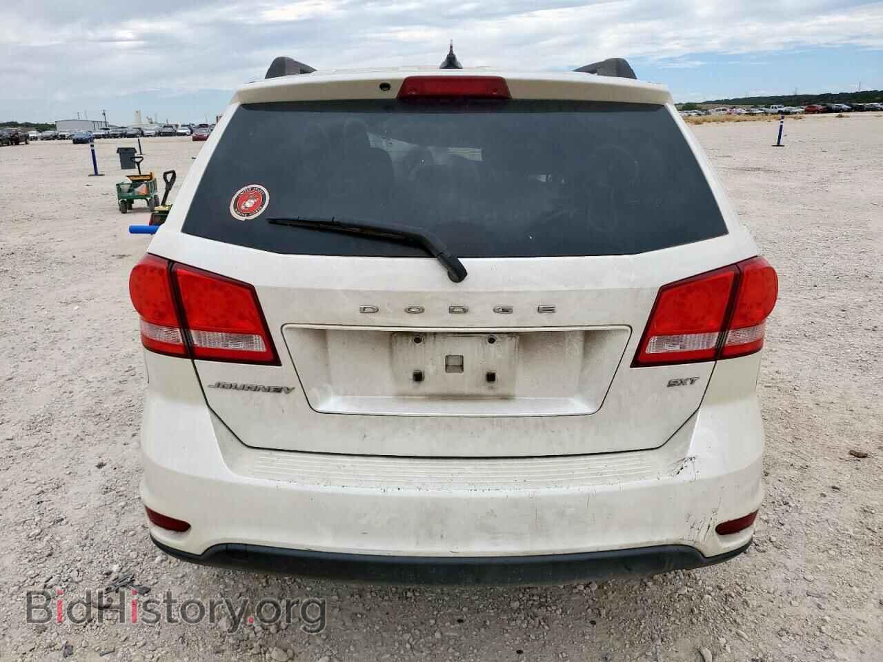 2017 DODGE JOURNEY - VIN: 3C4PDCBB5HT516775 - Фото 6