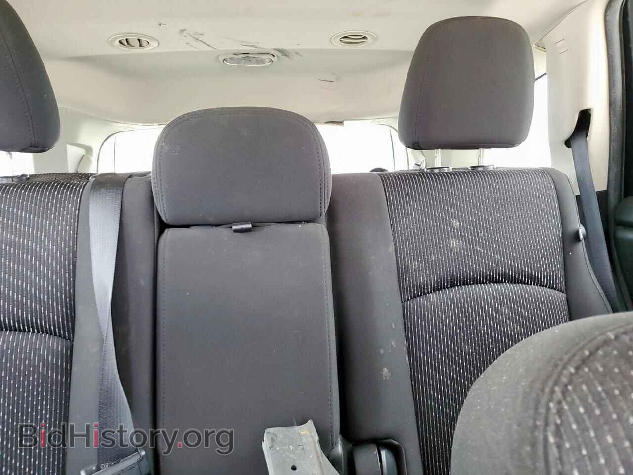 2017 DODGE JOURNEY - VIN: 3C4PDCBB5HT516775 - Фото 10
