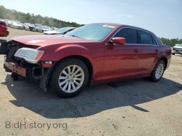 Фотография 2C3CCAAGXCH256141 - CHRYSLER 300 2012