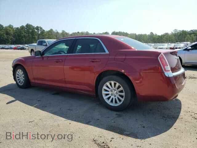 2012 Chrysler 300 (VIN 2C3CCAAGXCH256141) — фото 2 из 12