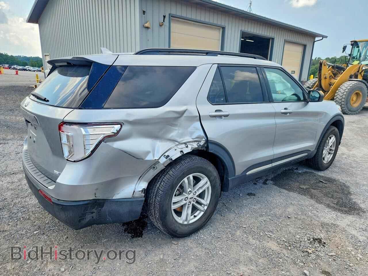 2020 Ford EXPLORER (VIN 1FMSK8DH4LGA87961) — photo 3 of 15