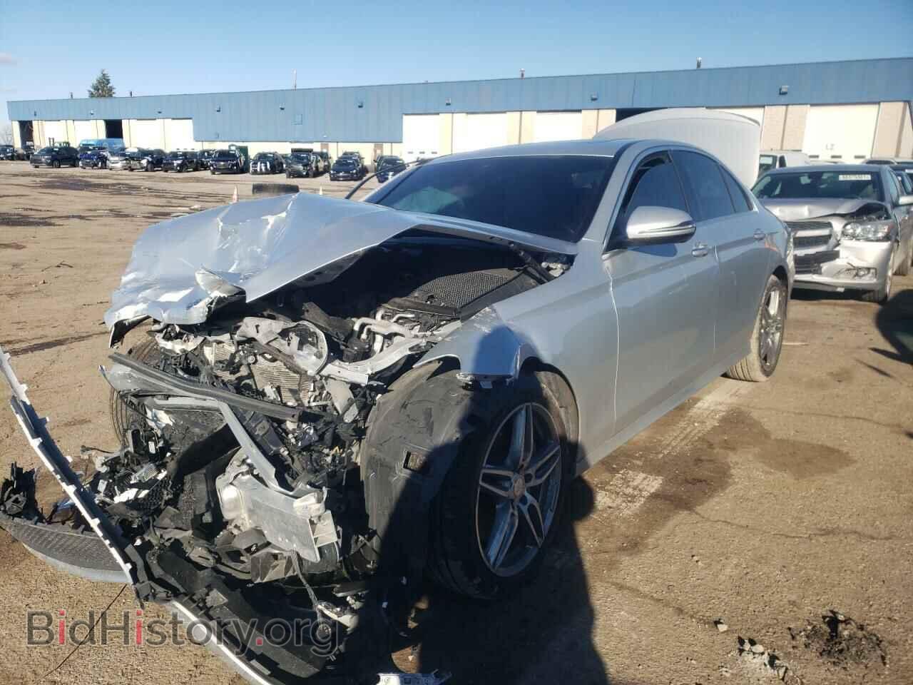 2017 MERCEDES-BENZ E-CLASS - VIN: WDDZF4JB6HA042195 - Фото 2