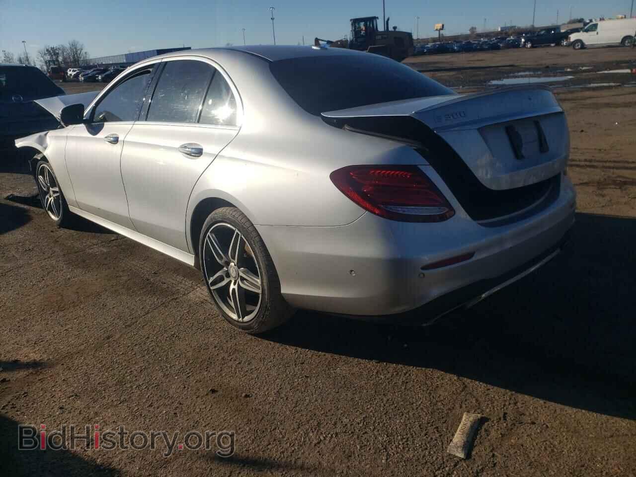 2017 MERCEDES-BENZ E-CLASS - VIN: WDDZF4JB6HA042195 - Фото 3