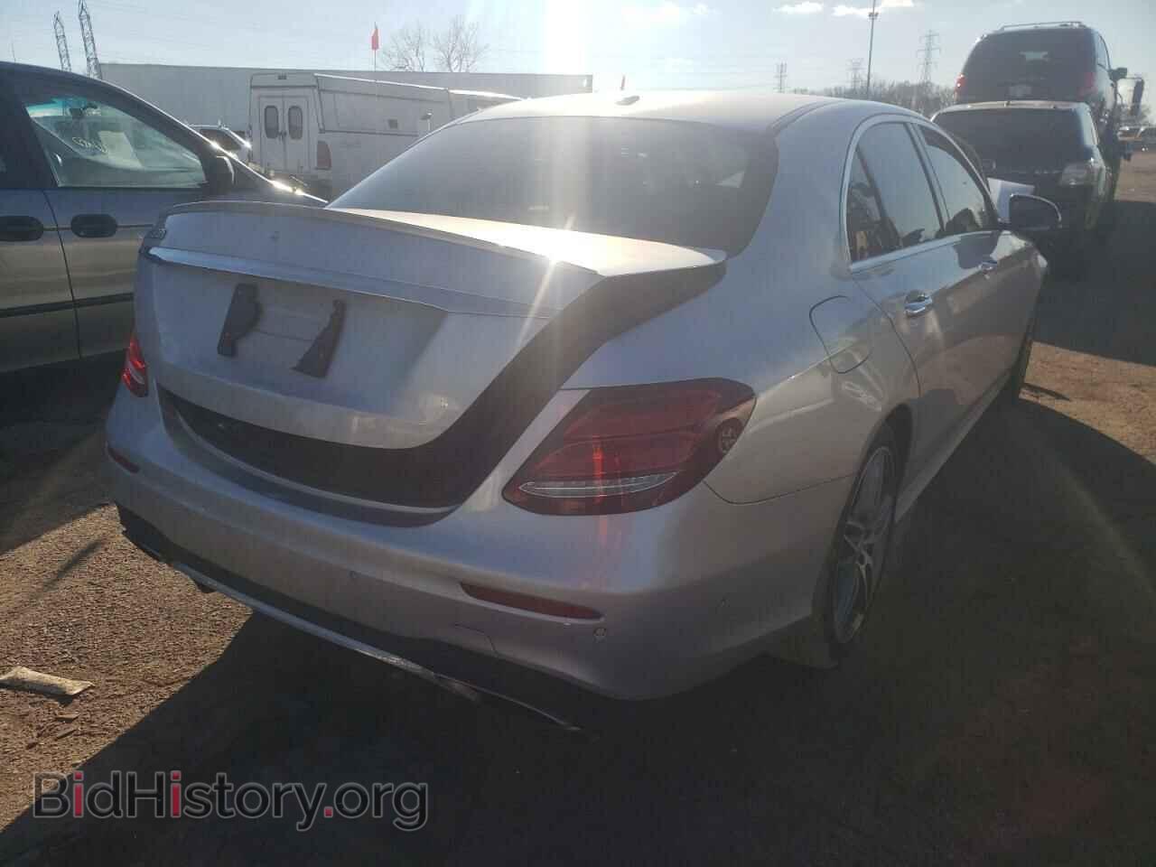 2017 MERCEDES-BENZ E-CLASS - VIN: WDDZF4JB6HA042195 - Фото 4