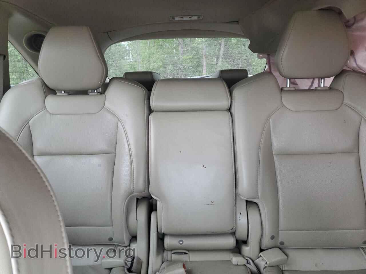 2014 ACURA MDX - VIN: 5FRYD4H86EB504777 - Фото 10