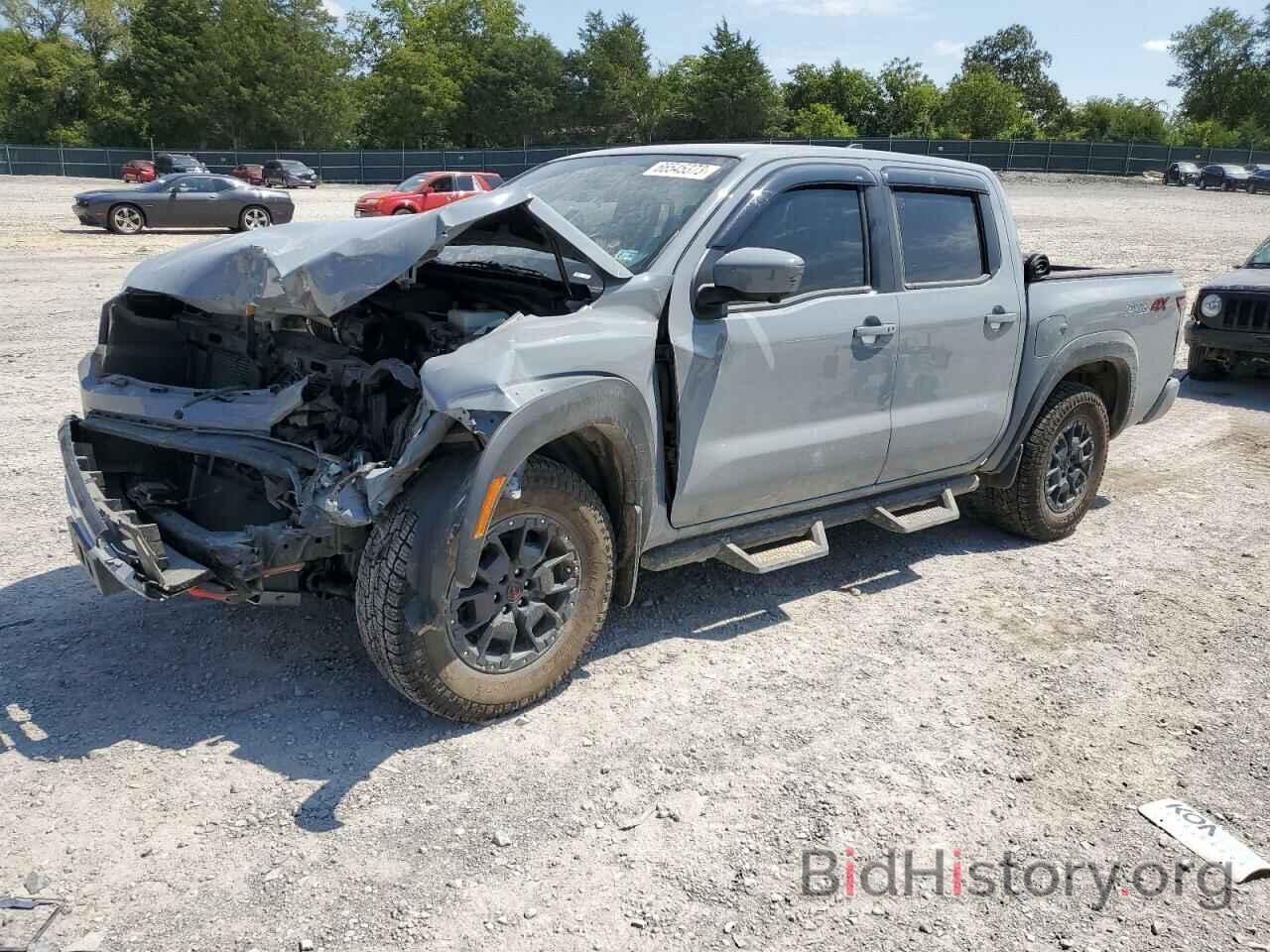 Photo 1N6ED1EK6NN617548 - NISSAN FRONTIER 2022