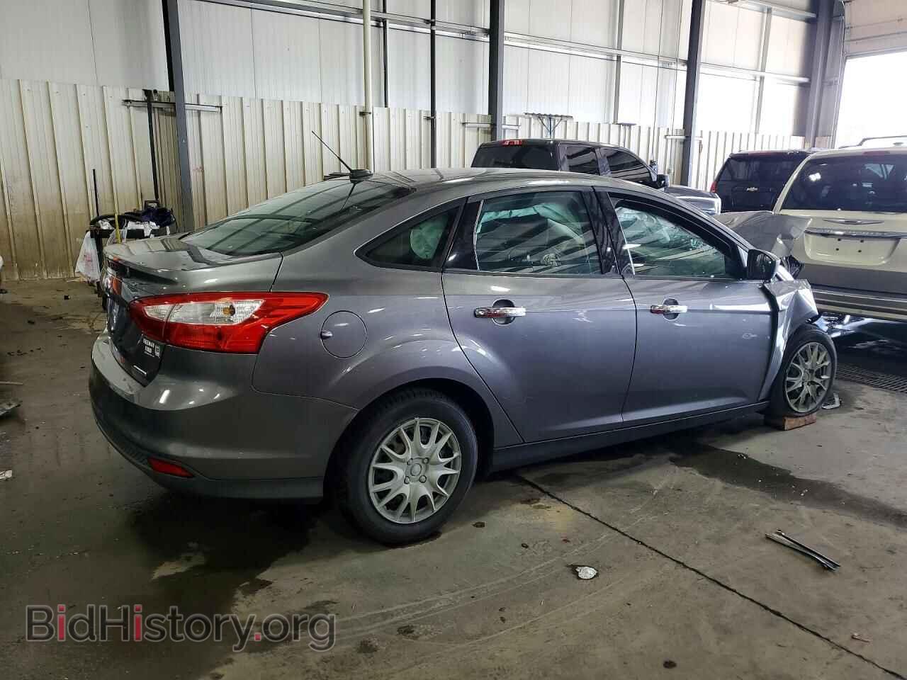 2013 FORD FOCUS - VIN: 1FADP3E20DL296124 - Photo 3