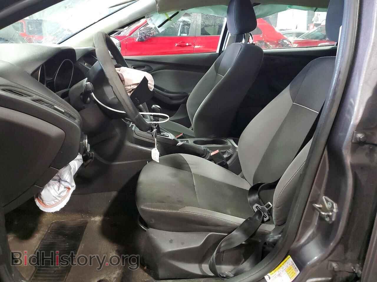 2013 FORD FOCUS - VIN: 1FADP3E20DL296124 - Photo 7