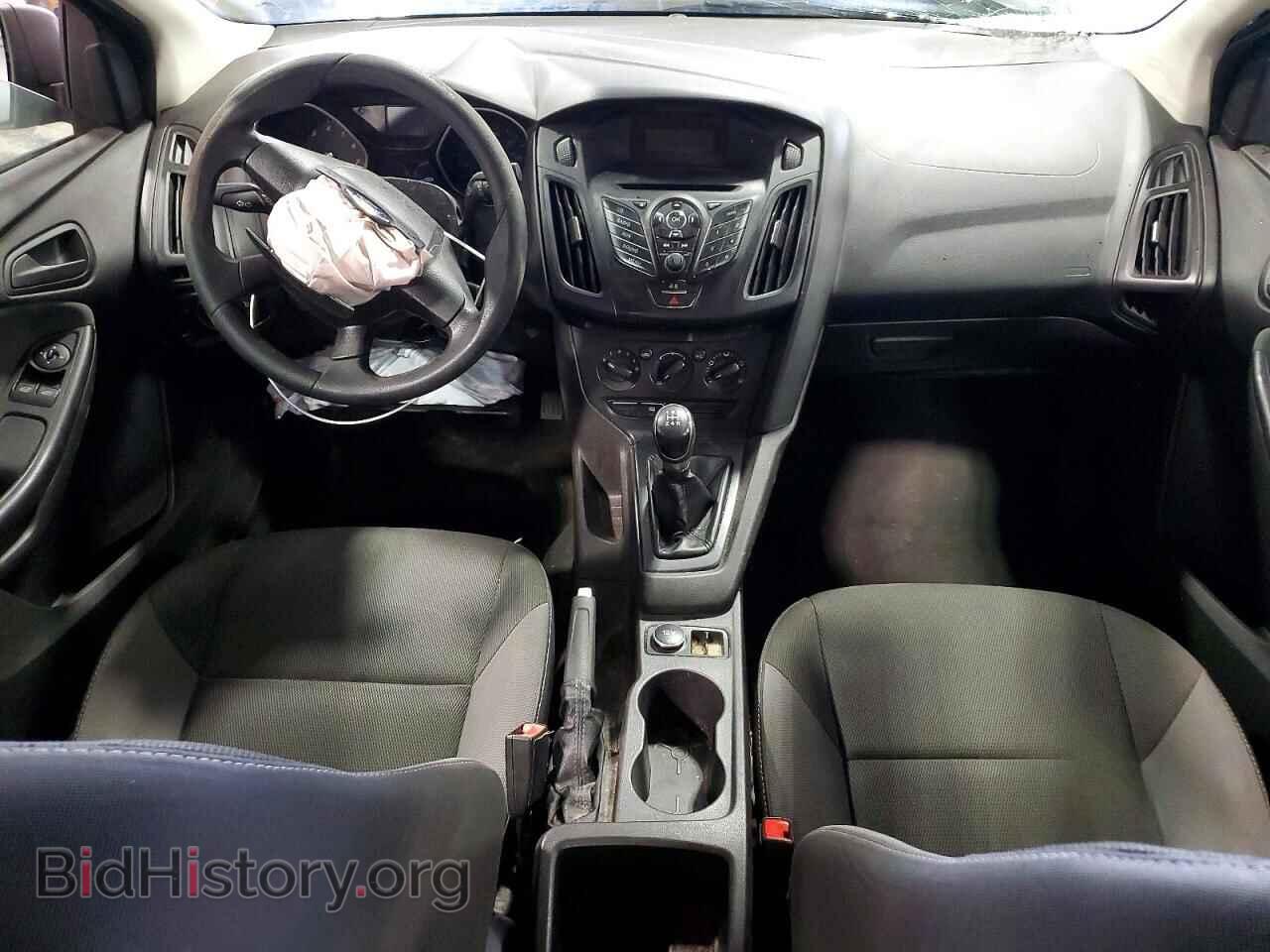 2013 FORD FOCUS - VIN: 1FADP3E20DL296124 - Photo 8