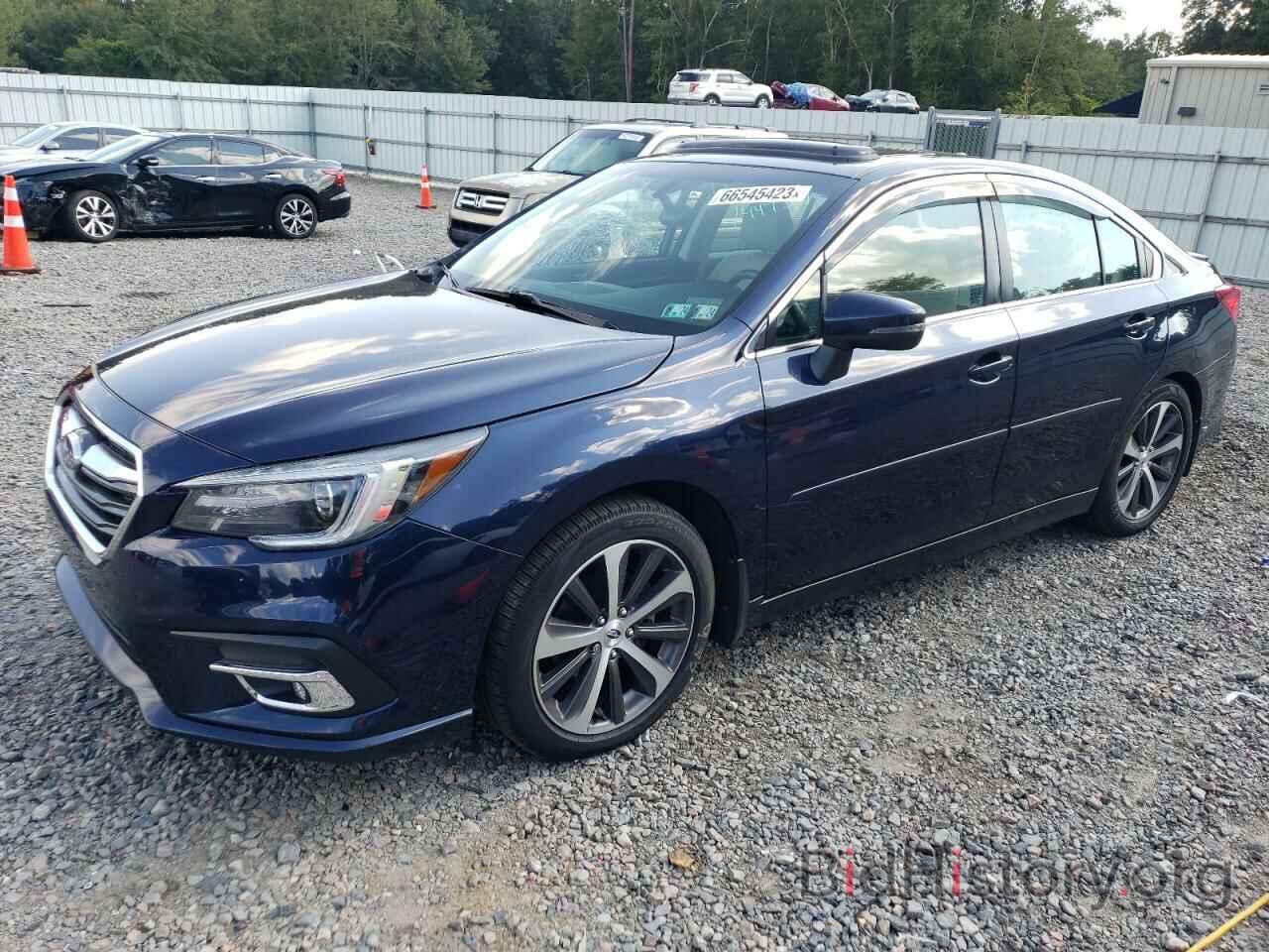 Фотография 4S3BNAN68J3014029 - SUBARU LEGACY 2018