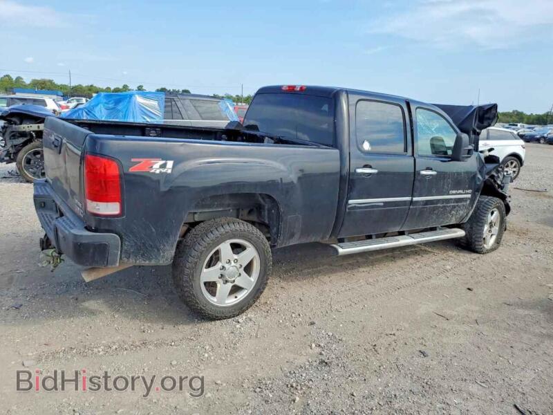2012 GMC SIERRA (VIN 1GT125EG8CF191380) — фото 3 из 12