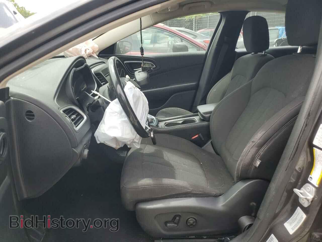 2015 CHRYSLER 200 - VIN: 1C3CCCAB8FN680848 - Фото 7