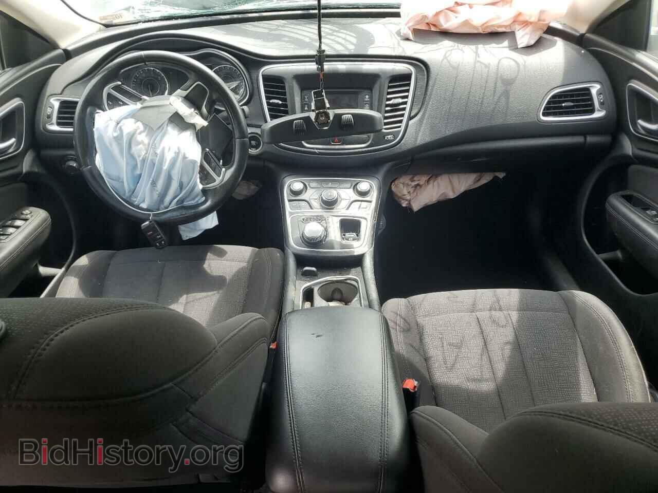 2015 CHRYSLER 200 - VIN: 1C3CCCAB8FN680848 - Фото 8