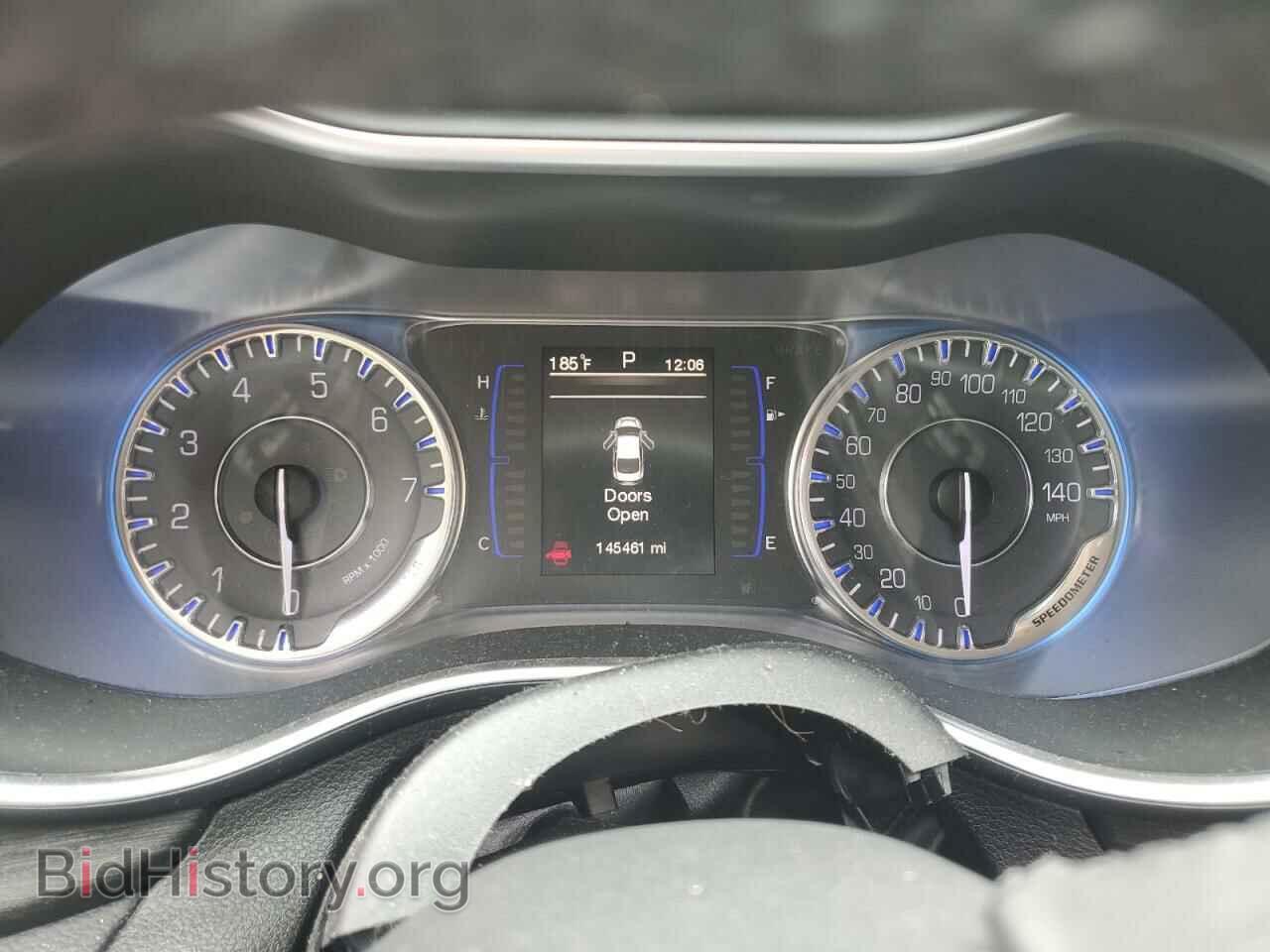 2015 CHRYSLER 200 - VIN: 1C3CCCAB8FN680848 - Фото 9