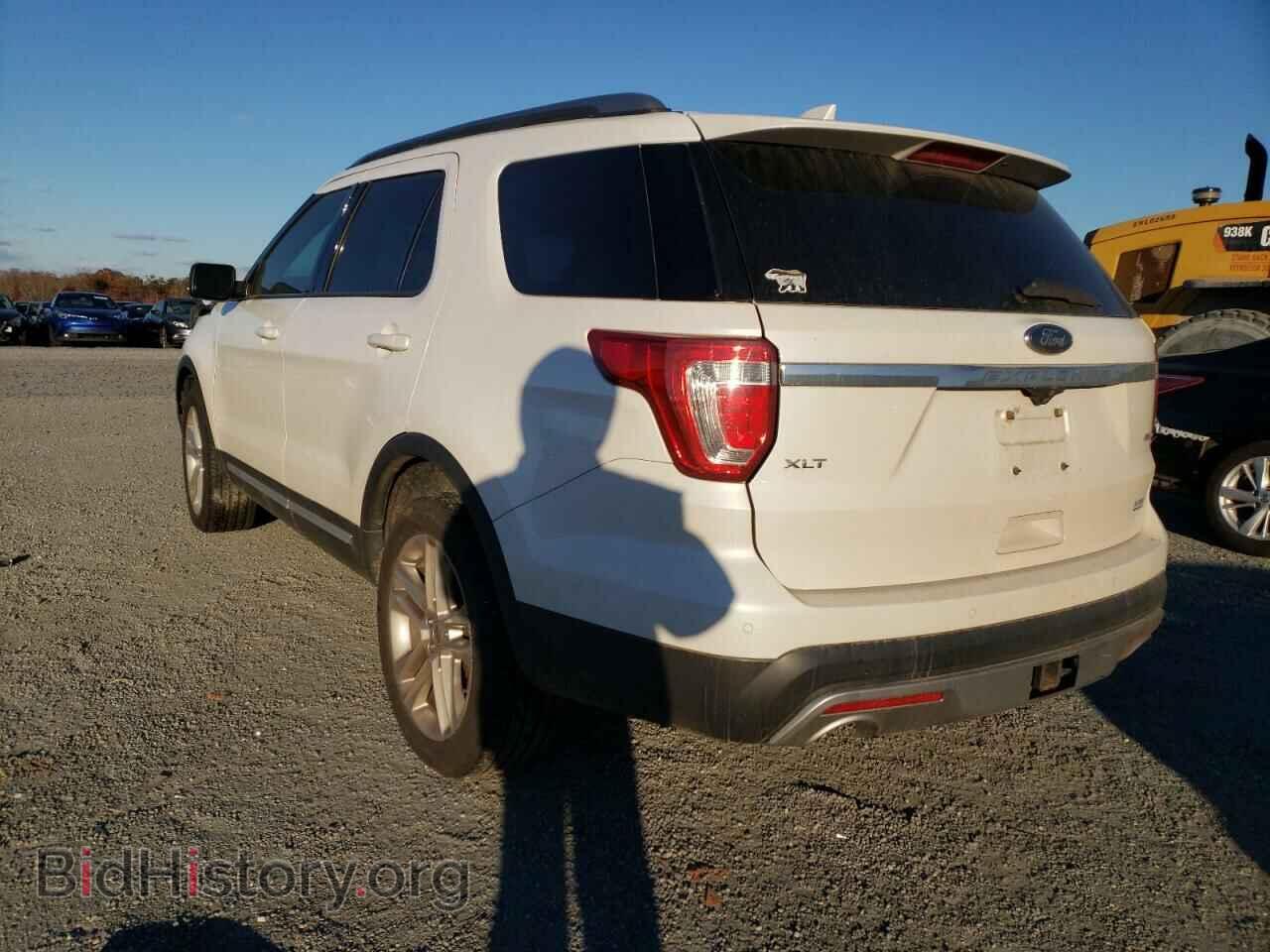 2017 FORD EXPLORER - VIN: 1FM5K8D86HGA74911 - Фото 3