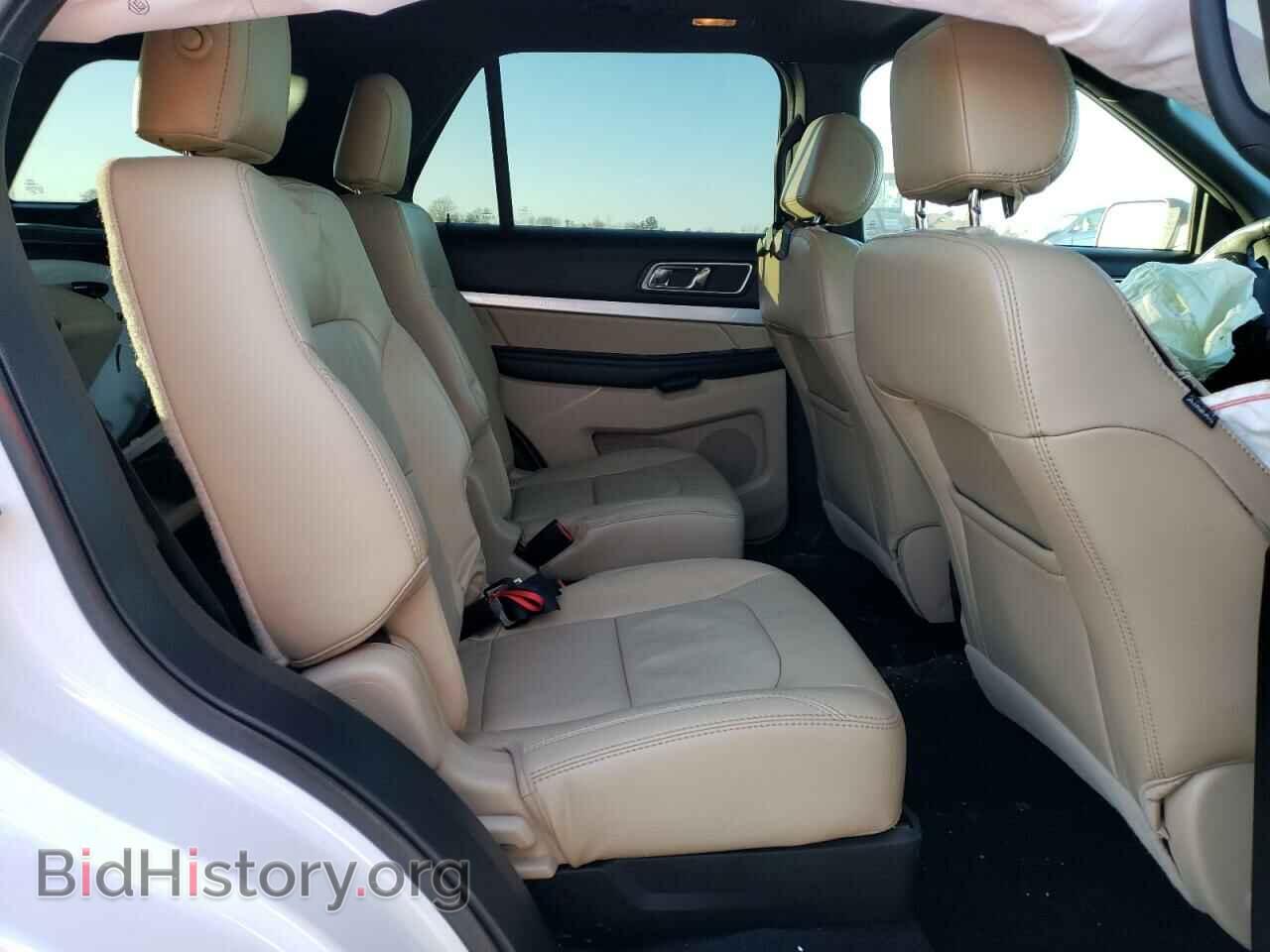 2017 FORD EXPLORER - VIN: 1FM5K8D86HGA74911 - Фото 6