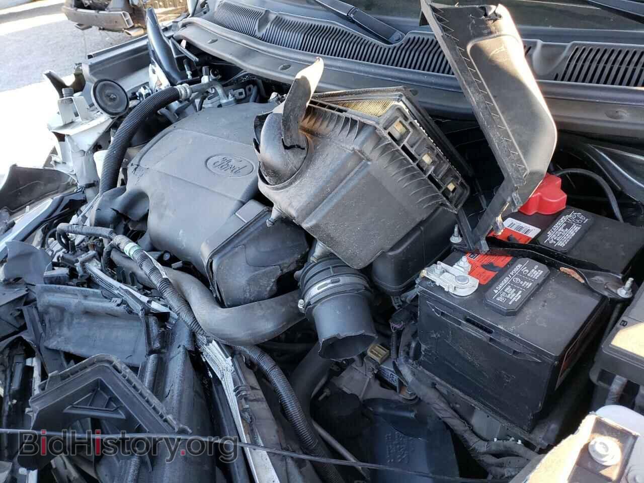 2017 FORD EXPLORER - VIN: 1FM5K8D86HGA74911 - Фото 7