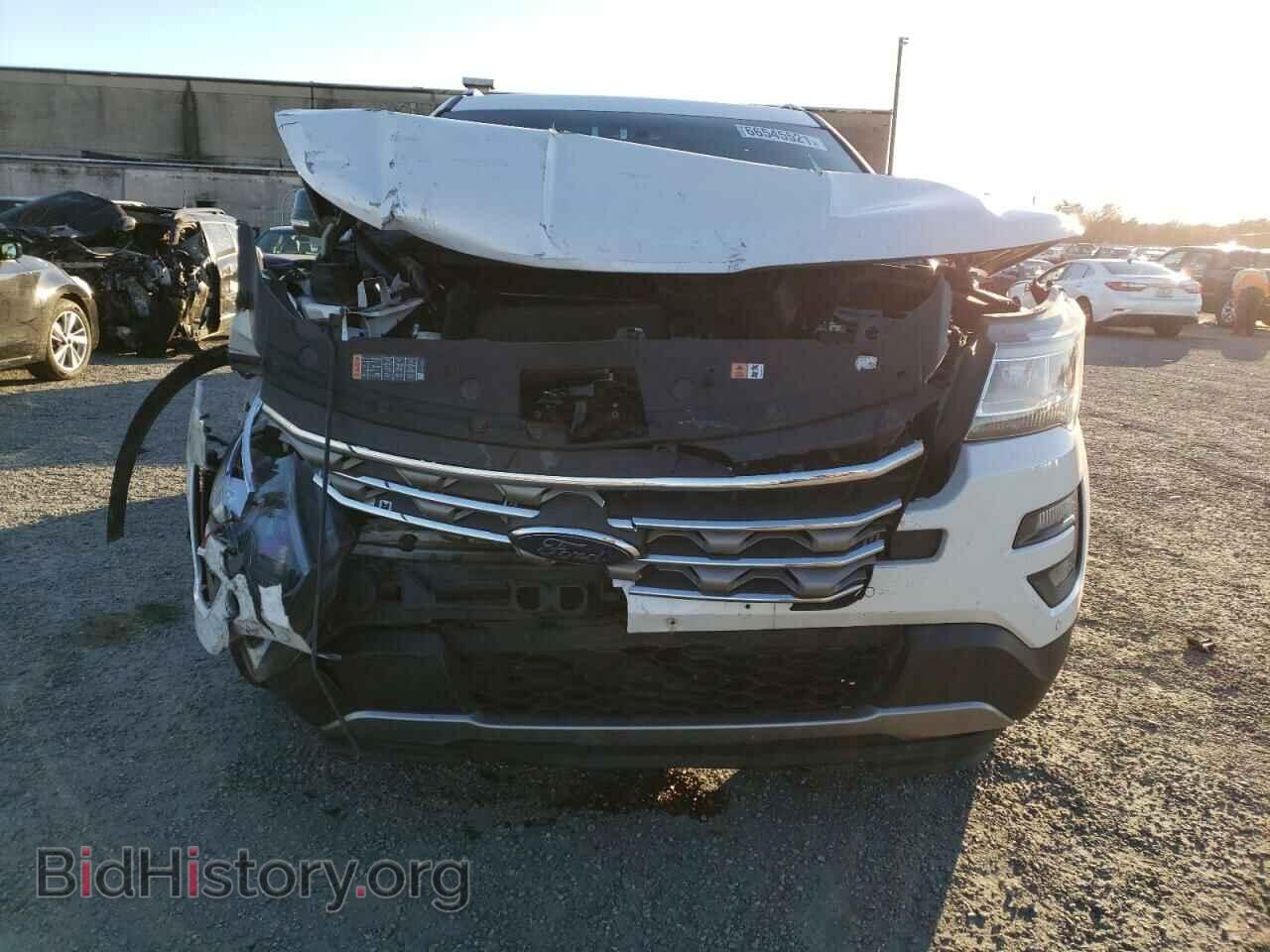 2017 FORD EXPLORER - VIN: 1FM5K8D86HGA74911 - Фото 9