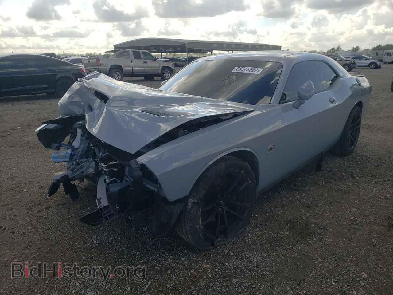 2021 DODGE CHALLENGER - VIN: 2C3CDZFJ3MH623589 - Photo 2