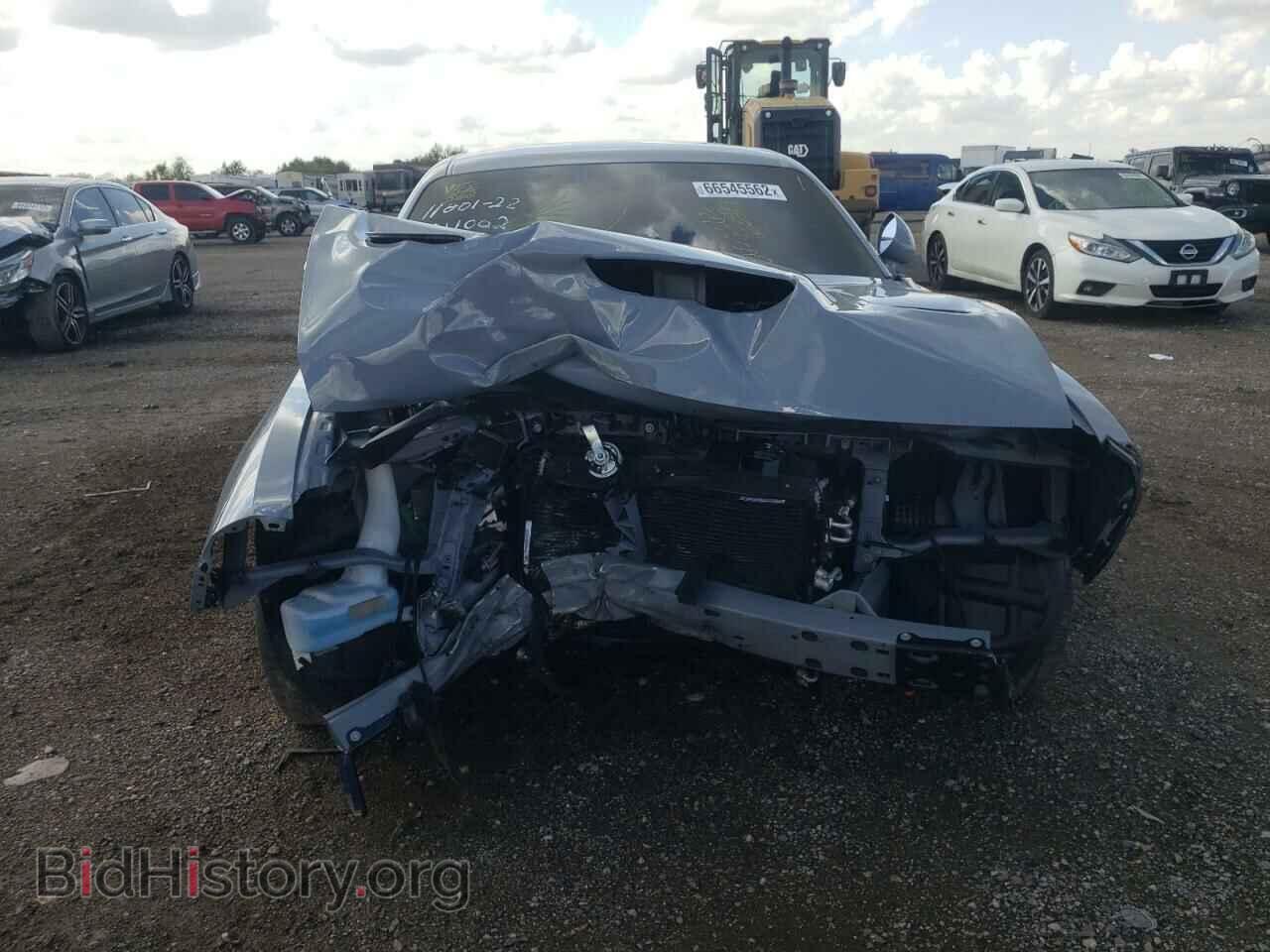 2021 DODGE CHALLENGER - VIN: 2C3CDZFJ3MH623589 - Photo 9