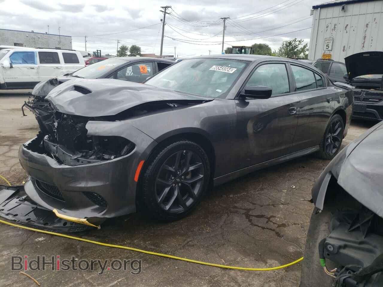 Photo 2C3CDXHGXPH597972 - DODGE CHARGER 2023