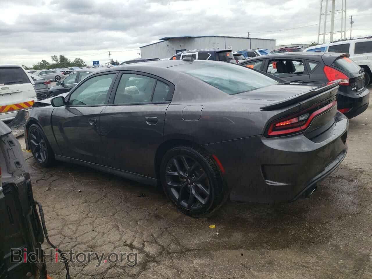 2023 DODGE CHARGER - VIN: 2C3CDXHGXPH597972 - Фото 2