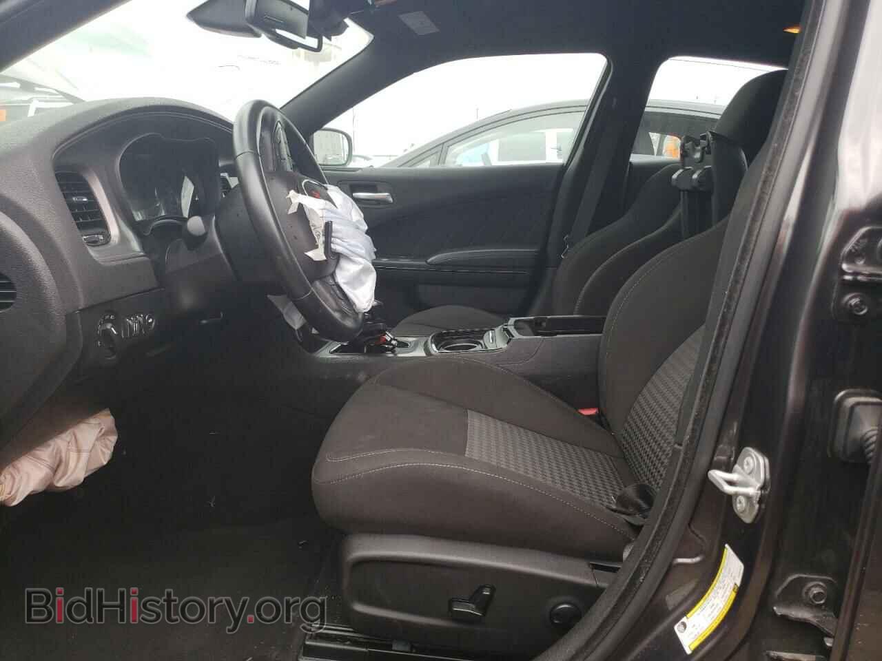 2023 DODGE CHARGER - VIN: 2C3CDXHGXPH597972 - Фото 7