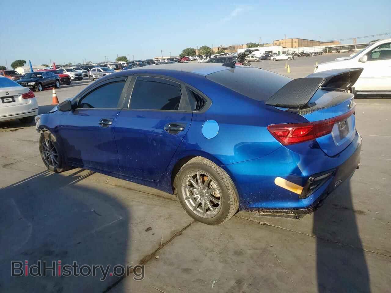 2020 KIA FORTE - VIN: 3KPF24AD9LE188963 - Фото 2