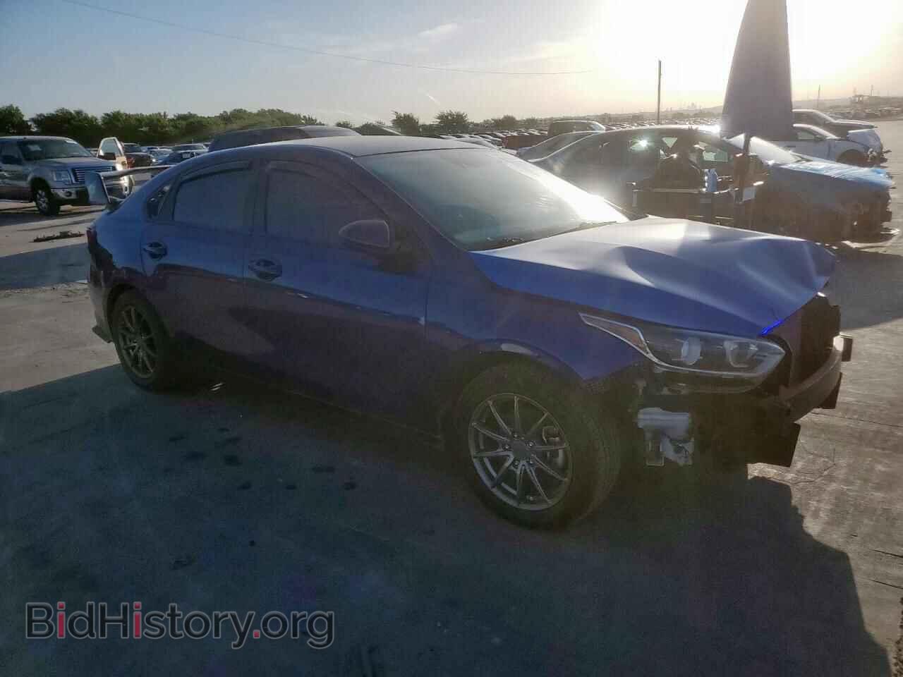 2020 KIA FORTE - VIN: 3KPF24AD9LE188963 - Фото 4
