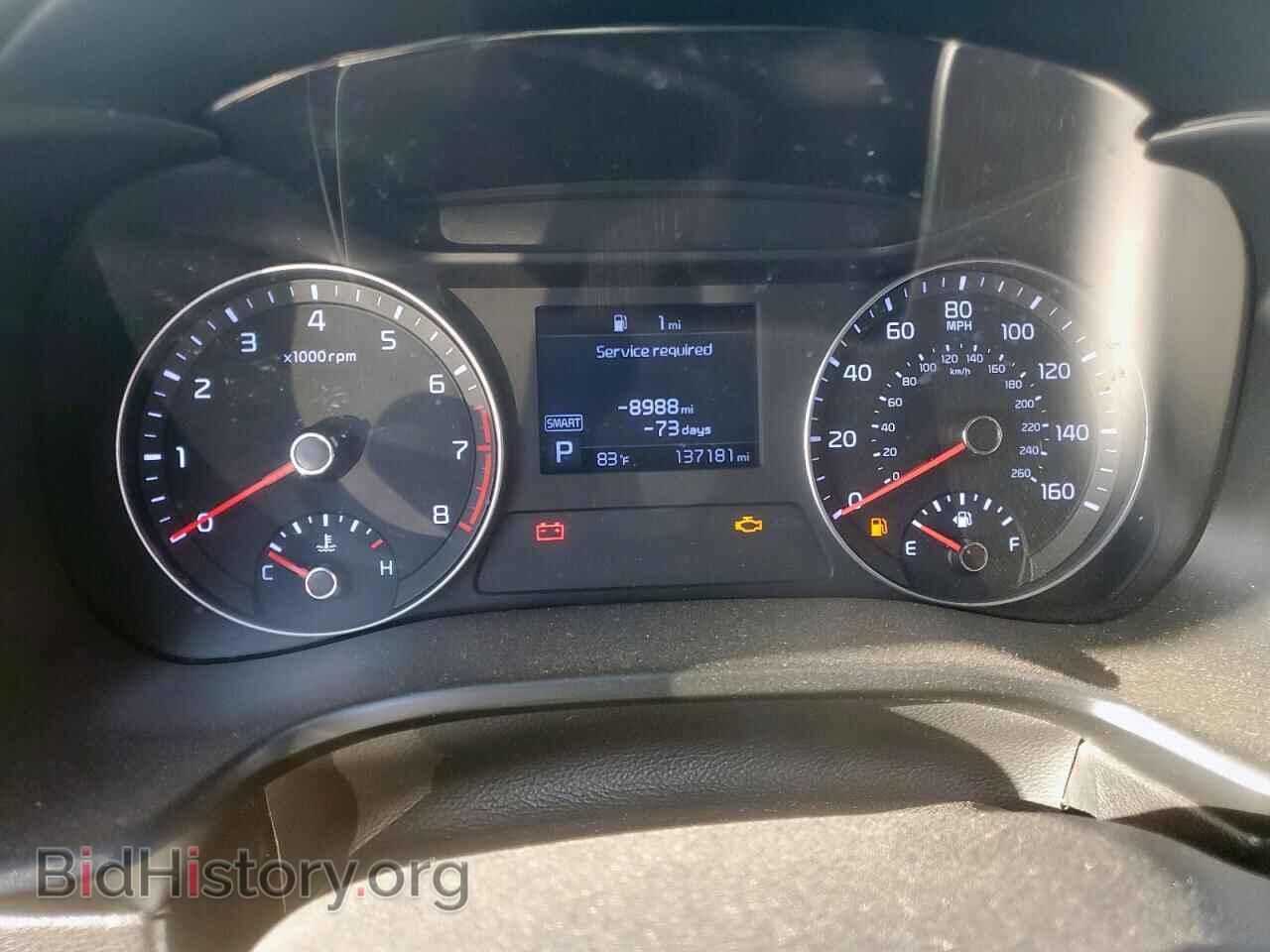2020 KIA FORTE - VIN: 3KPF24AD9LE188963 - Фото 9