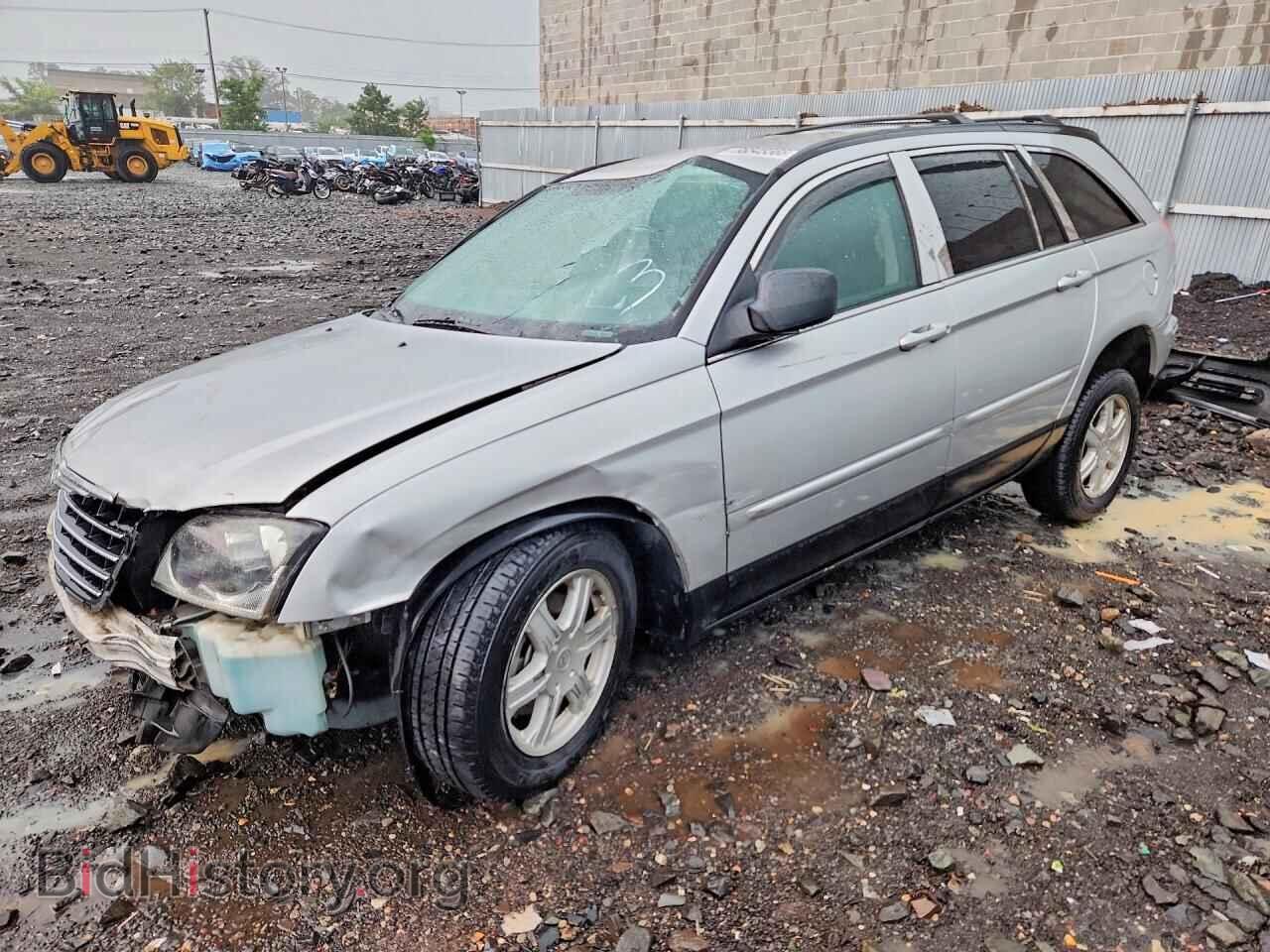 Фотография 2A4GM68456R614645 - CHRYSLER PACIFICA 2006