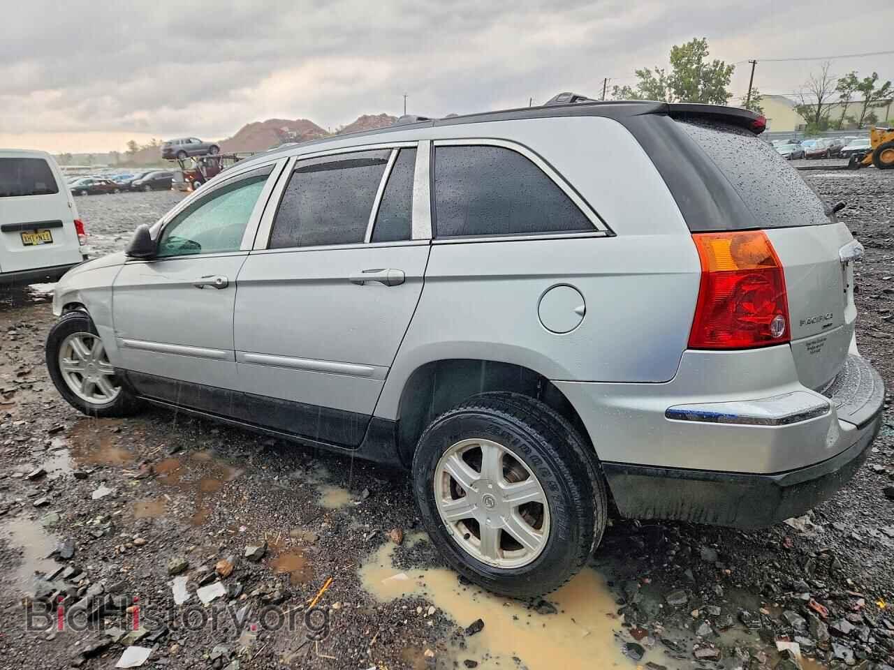 2006 CHRYSLER PACIFICA - VIN: 2A4GM68456R614645 - Фото 2