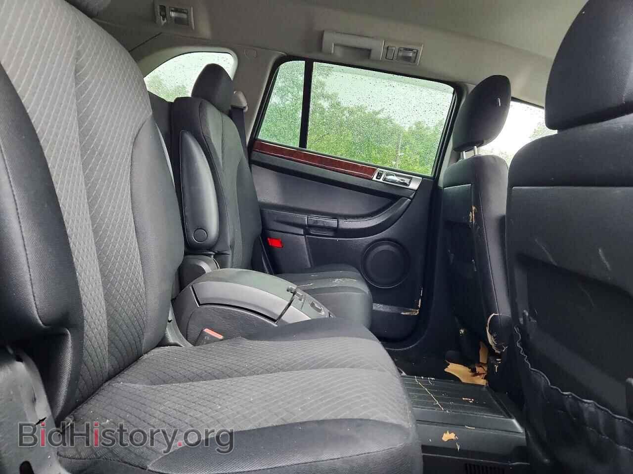 2006 CHRYSLER PACIFICA - VIN: 2A4GM68456R614645 - Фото 11