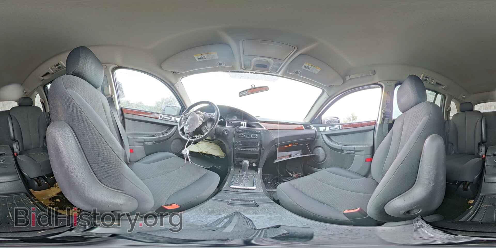 2006 CHRYSLER PACIFICA - VIN: 2A4GM68456R614645 - Фото 16