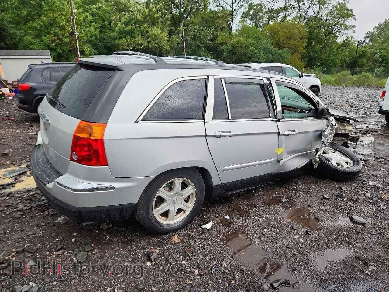 2006 CHRYSLER PACIFICA - VIN: 2A4GM68456R614645 - Фото 3