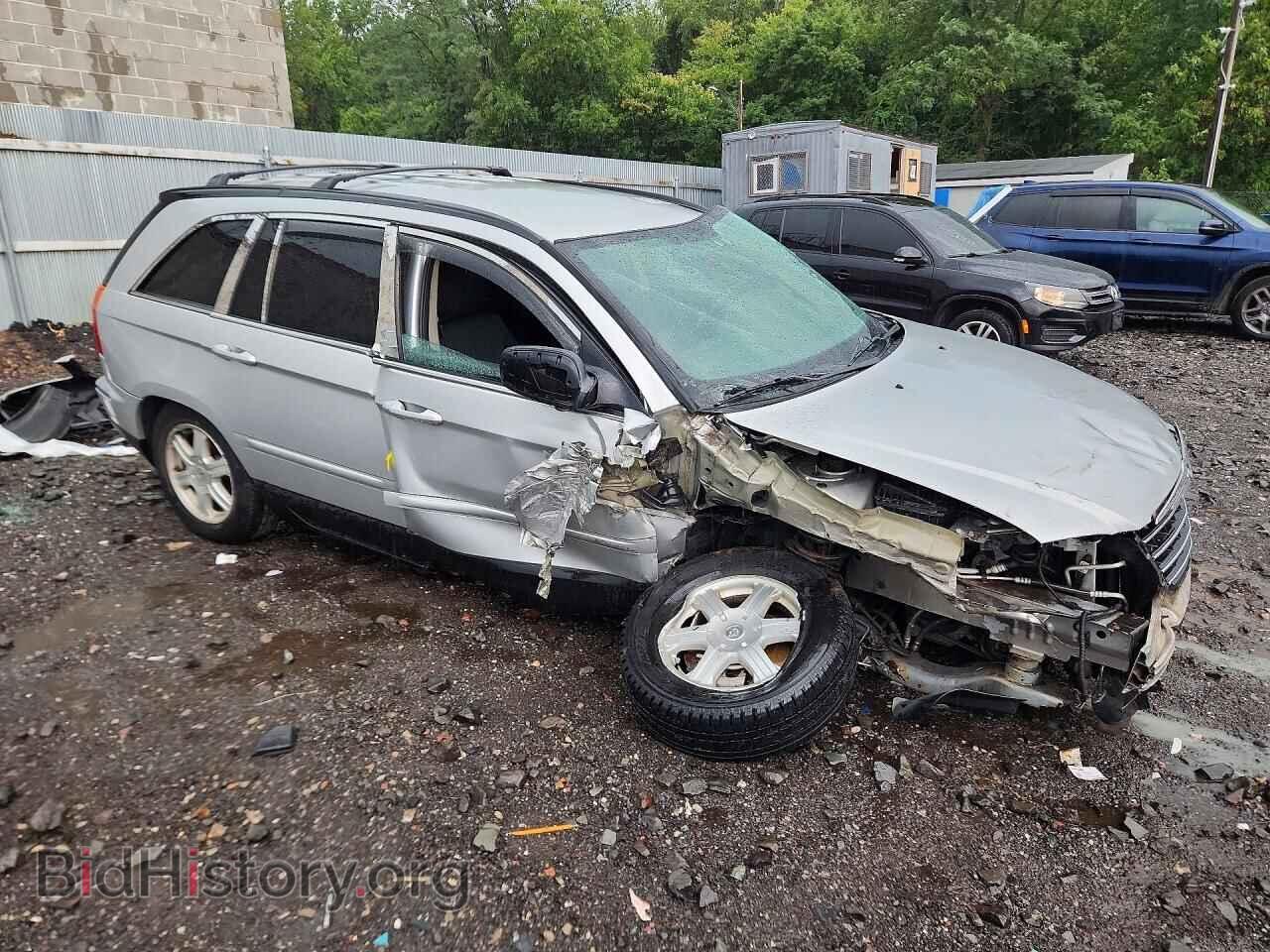 2006 CHRYSLER PACIFICA - VIN: 2A4GM68456R614645 - Фото 4