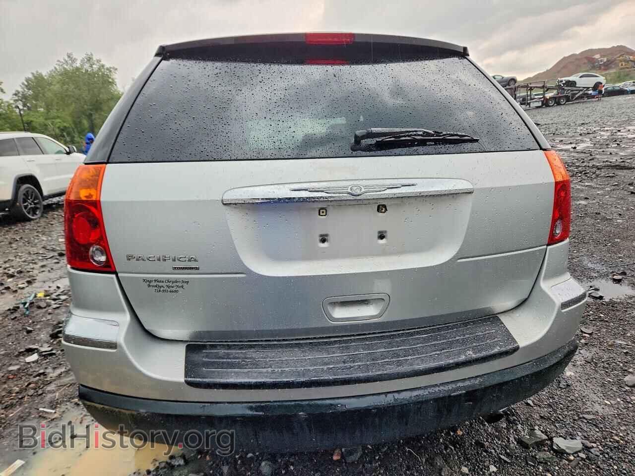 2006 CHRYSLER PACIFICA - VIN: 2A4GM68456R614645 - Фото 6