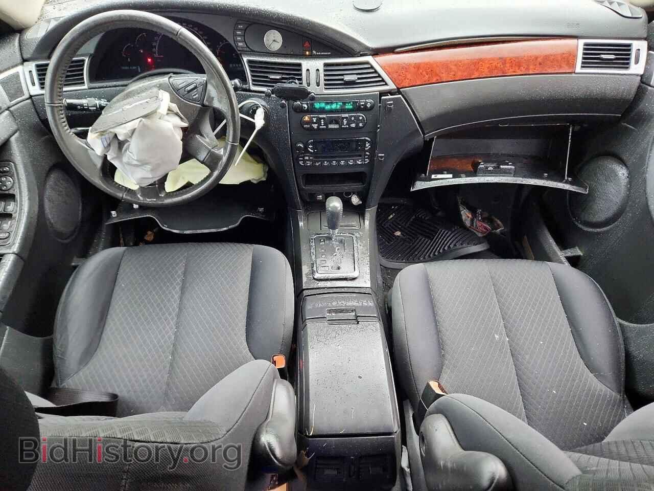 2006 CHRYSLER PACIFICA - VIN: 2A4GM68456R614645 - Фото 8