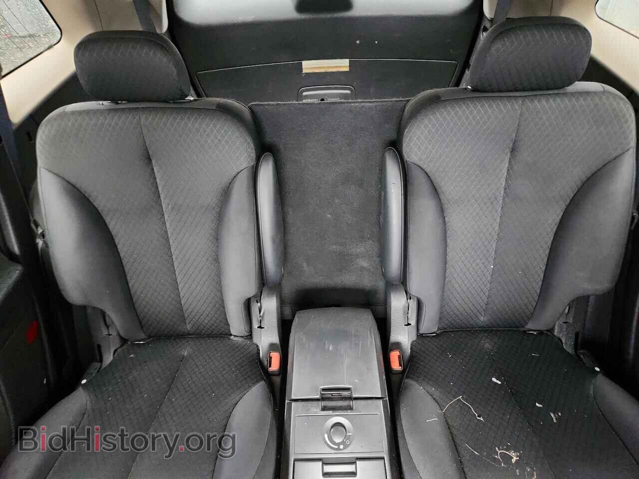 2006 CHRYSLER PACIFICA - VIN: 2A4GM68456R614645 - Фото 10
