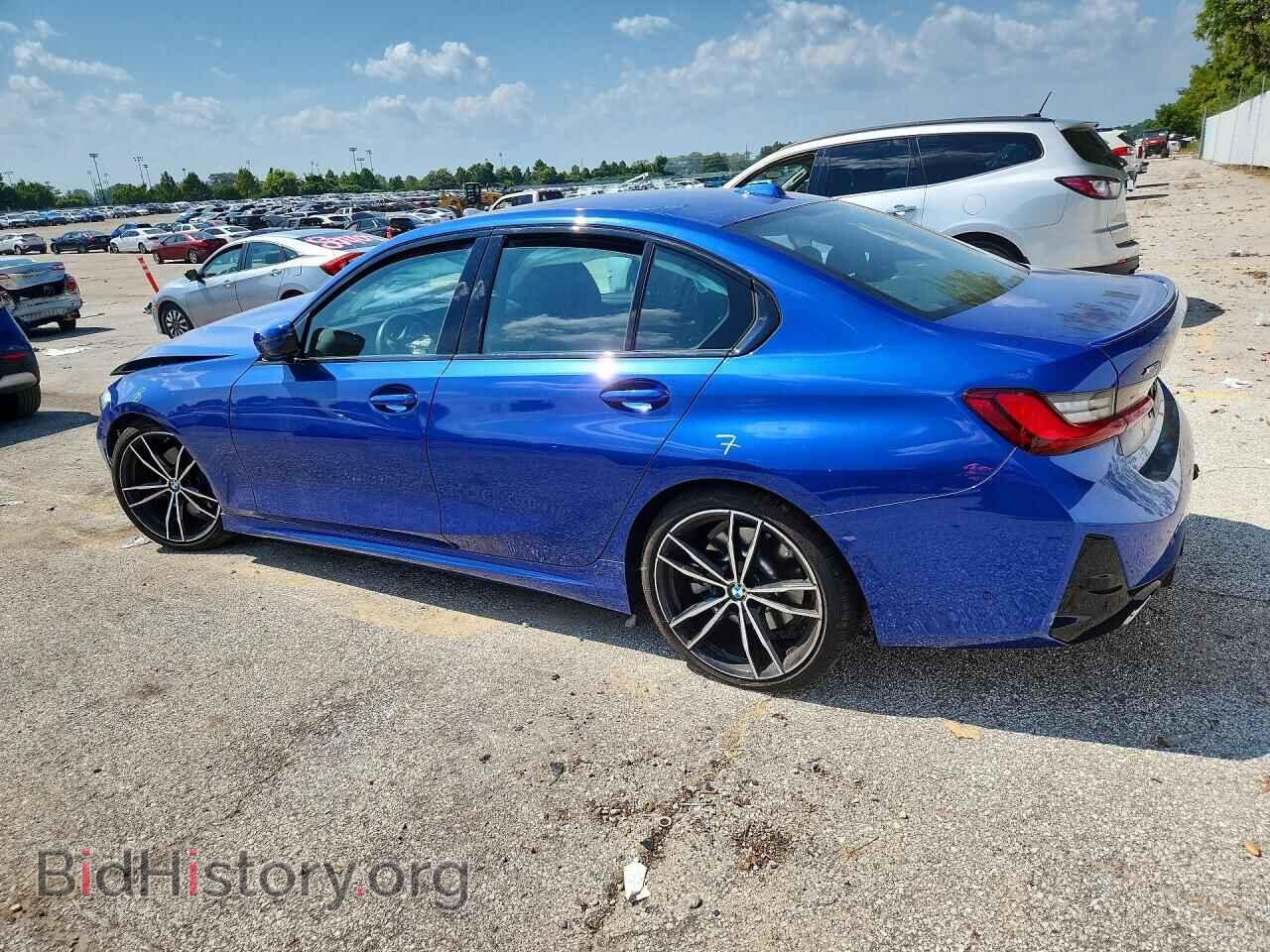 2023 BMW 3 SERIES - VIN: 3MW89FF09P8D67902 - Фото 2