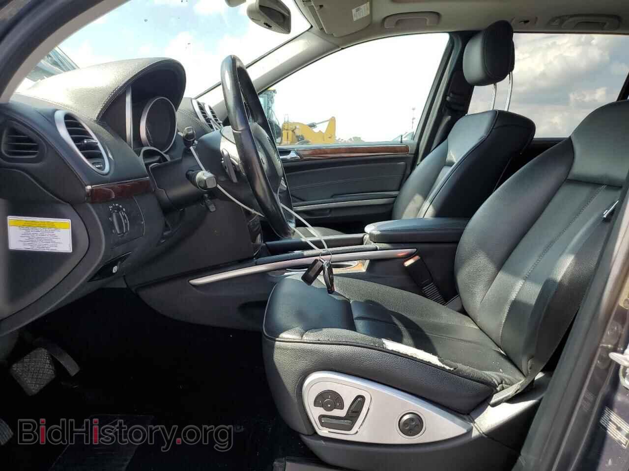 2012 MERCEDES-BENZ GL-CLASS - VIN: 4JGBF7BE2CA786032 - Фото 7