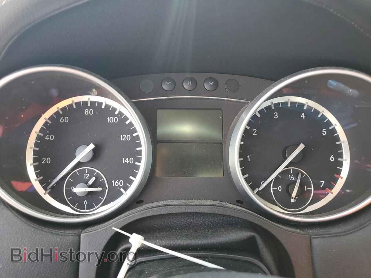 2012 MERCEDES-BENZ GL-CLASS - VIN: 4JGBF7BE2CA786032 - Фото 9