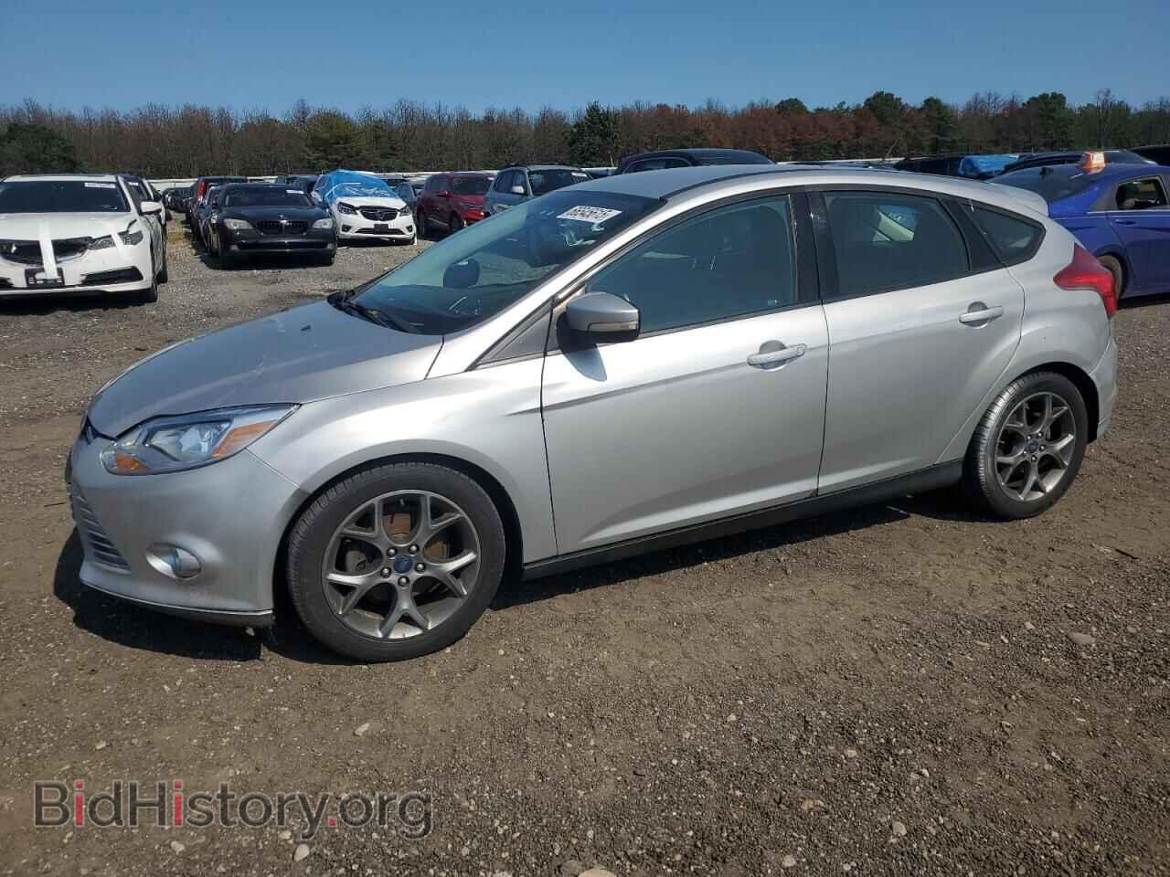 Фотография 1FADP3K2XEL201770 - FORD FOCUS 2014