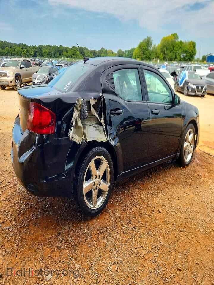 2013 DODGE AVENGER - VIN: 1C3CDZAB0DN535218 - Photo 3