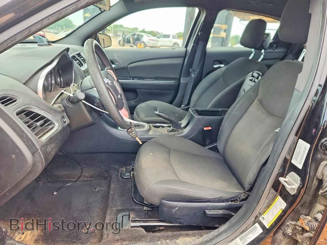 2013 DODGE AVENGER - VIN: 1C3CDZAB0DN535218 - Photo 7