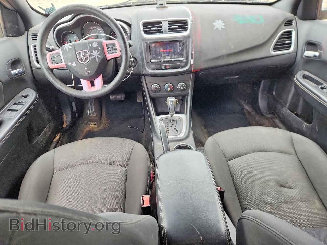 2013 DODGE AVENGER - VIN: 1C3CDZAB0DN535218 - Photo 8