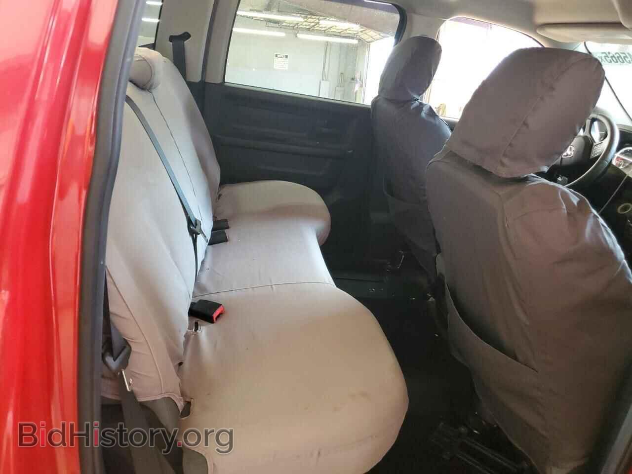 2016 RAM 1500 - VIN: 1C6RR7ST5GS317016 - Фото 10