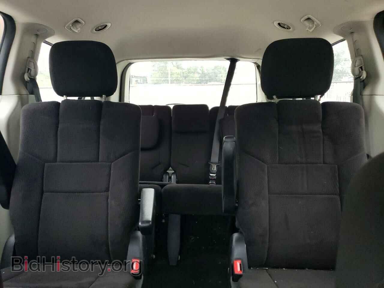 2013 DODGE CARAVAN - VIN: 2C4RDGCG2DR553113 - Photo 10