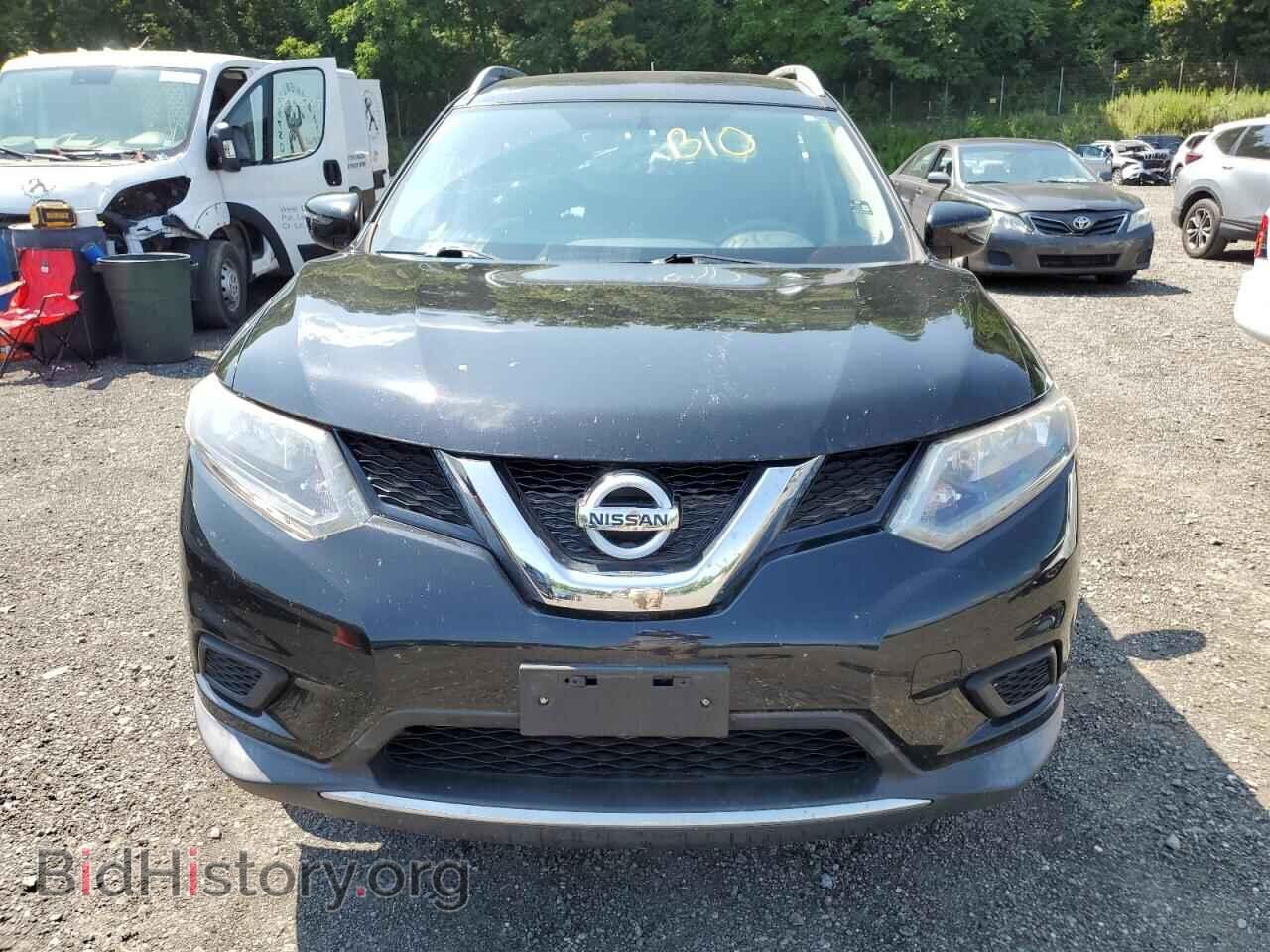 2016 NISSAN ROGUE - VIN: KNMAT2MVXGP642546 - Фото 5